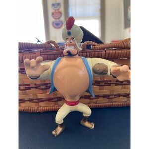 Disney Aladdin Genie Action Figure Toy Character Collectible